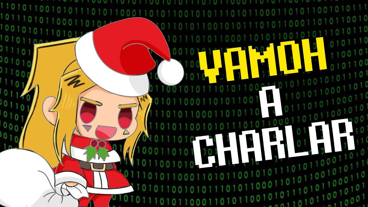 ¡MERRY KRISMAS! - STREAM ESPECIAL POR NAVIDAD -  Invokah
