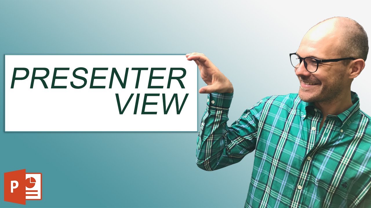How to use the Presenter View in PowerPoint