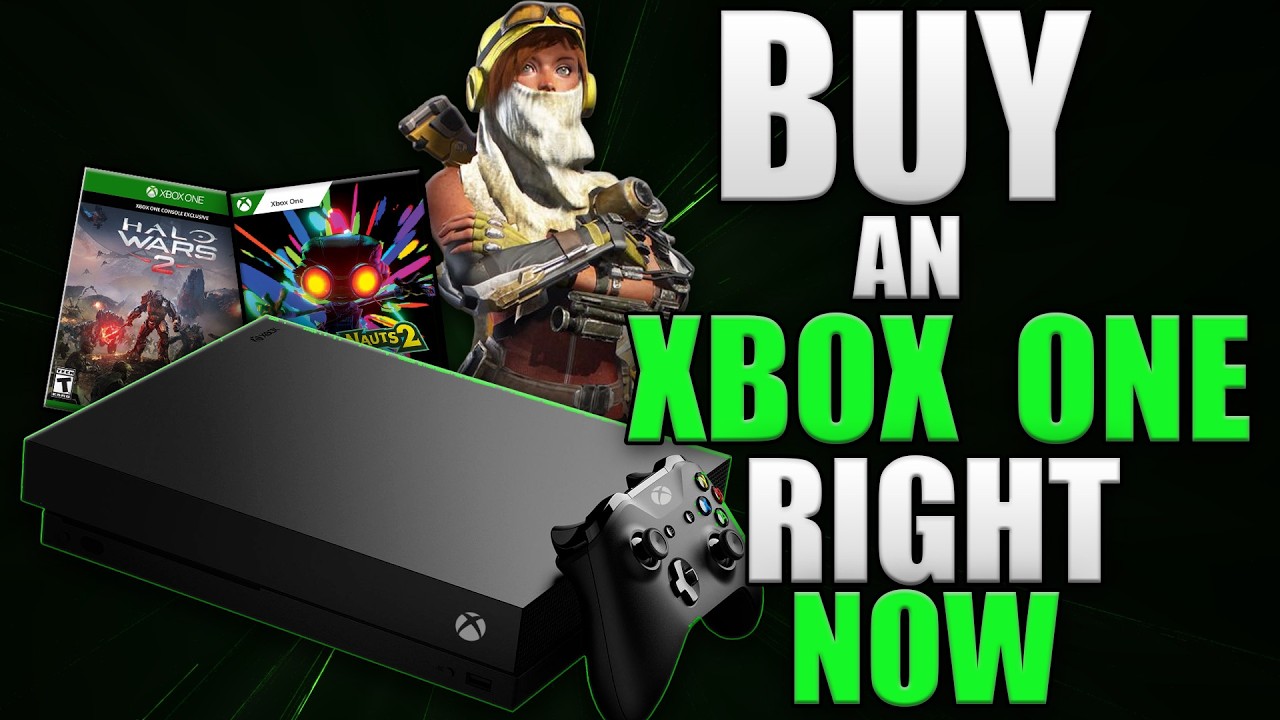Цены на Xbox One ВЗЛЕТЯТ: успейте купить эти игры и консоли, пока можете!