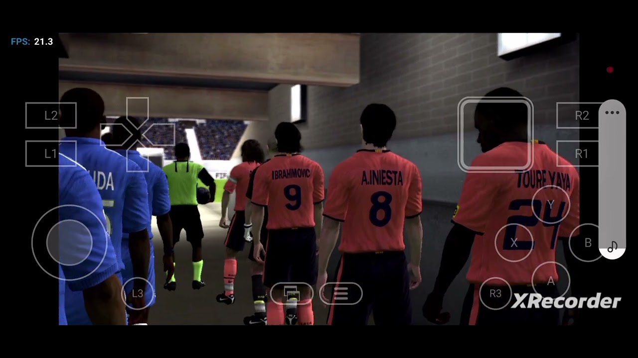 PLAYING WINLATOR FIFA 10