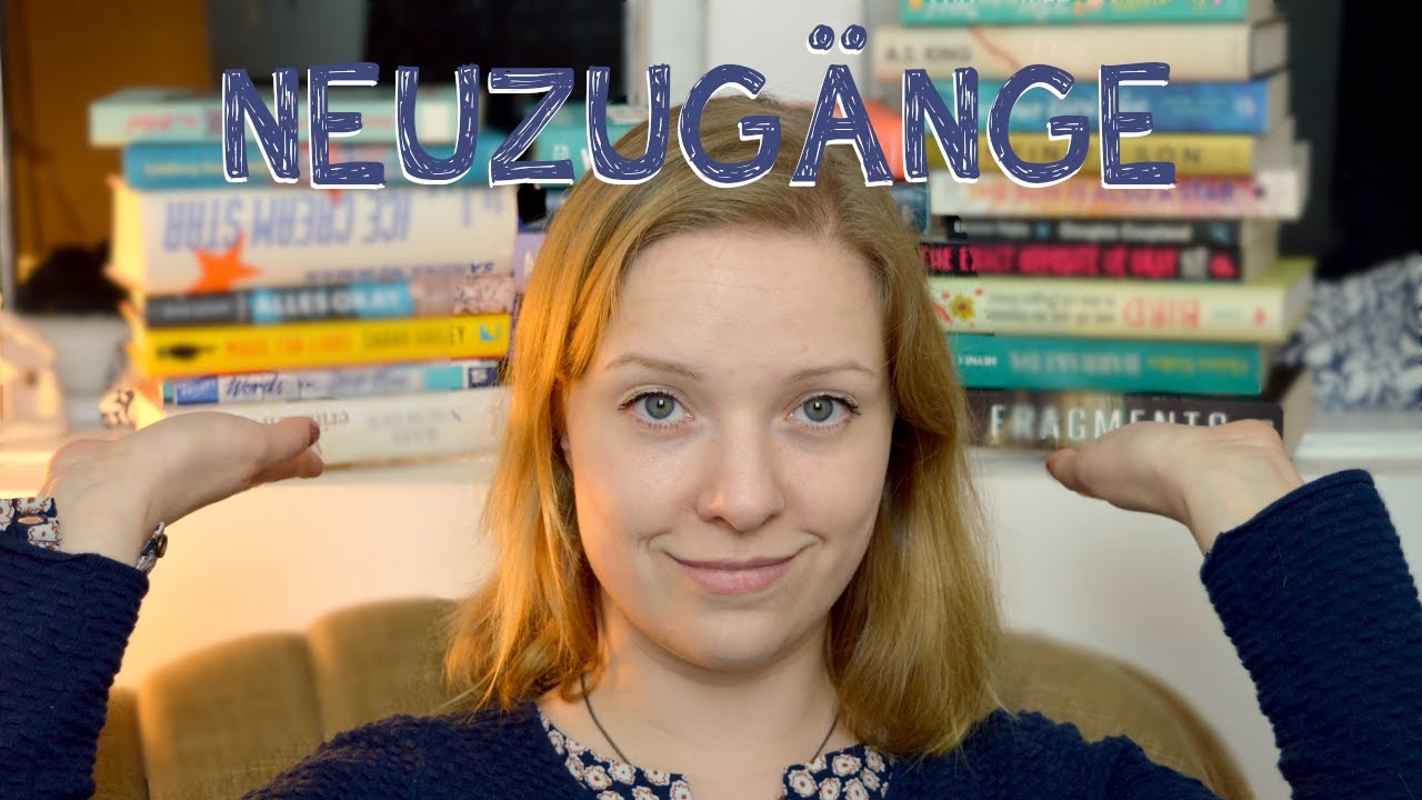Noch mehr neue Bücher ✨📔