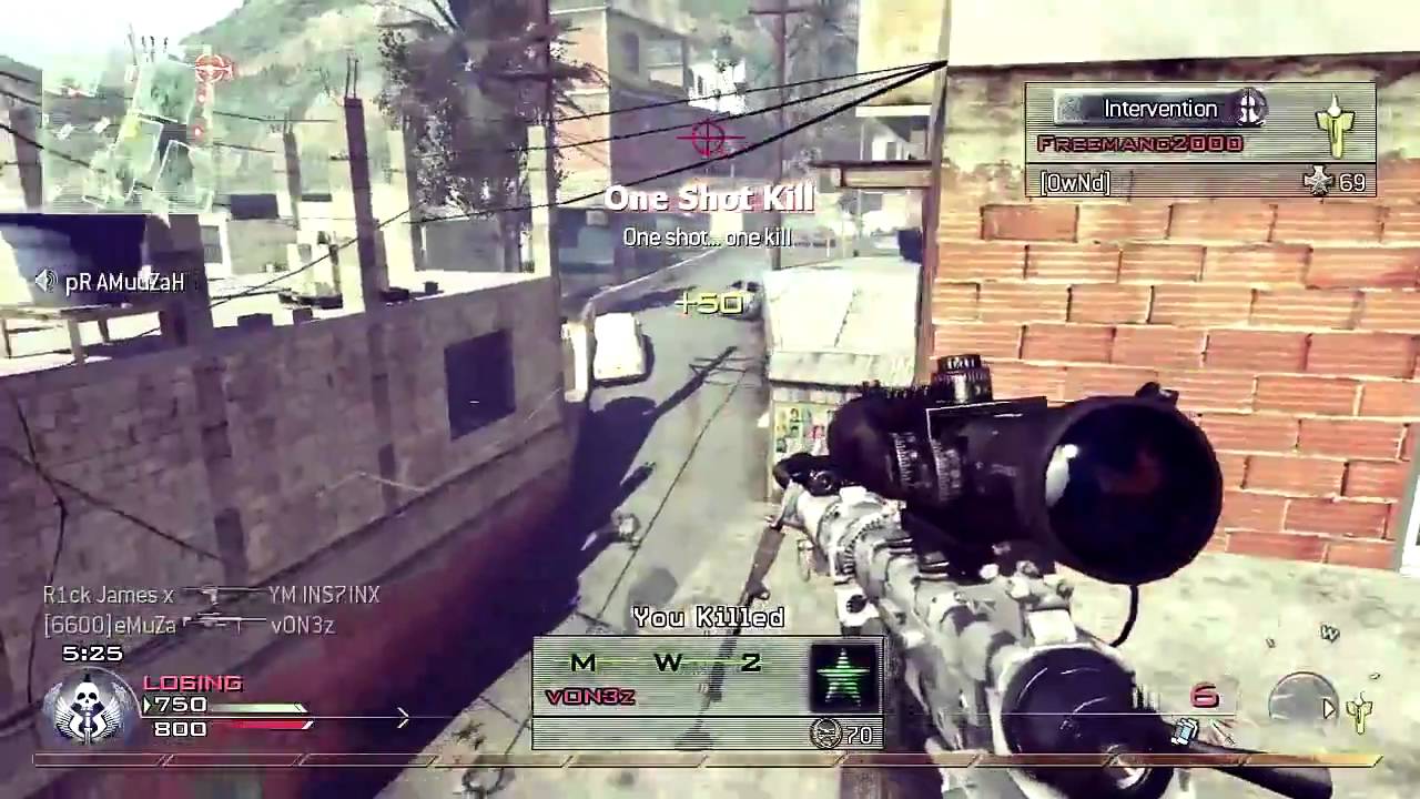 eMuZa | OpTic H3CZ FFA Challenge