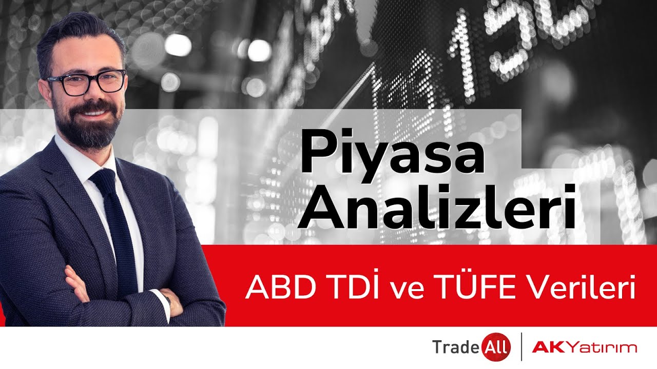 ABD TDİ ve TÜFE Verileri