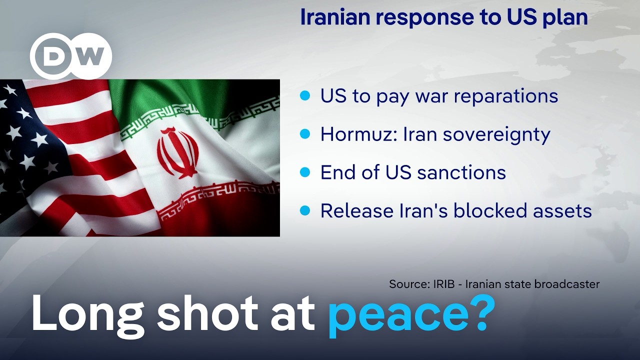Iran War: Are renewed hostilities inevitable? | DW News