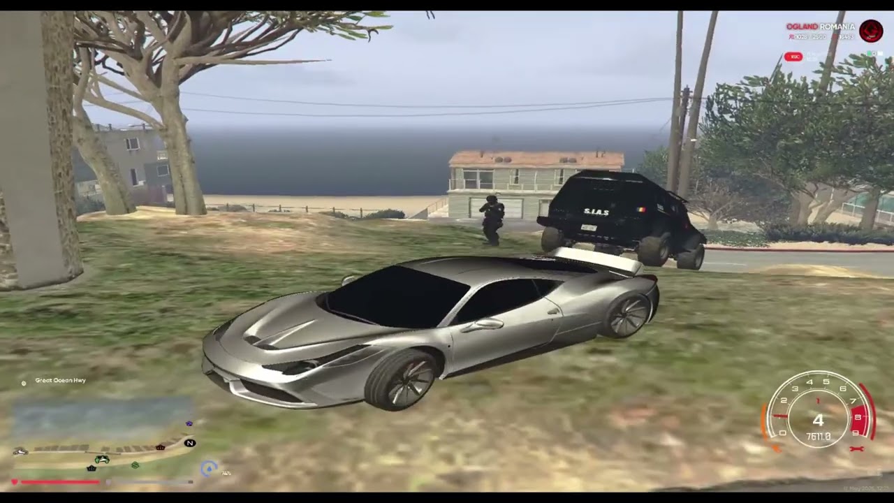 Am scapat de arest la domiciliu! GV Montage#16 {OGLAND}