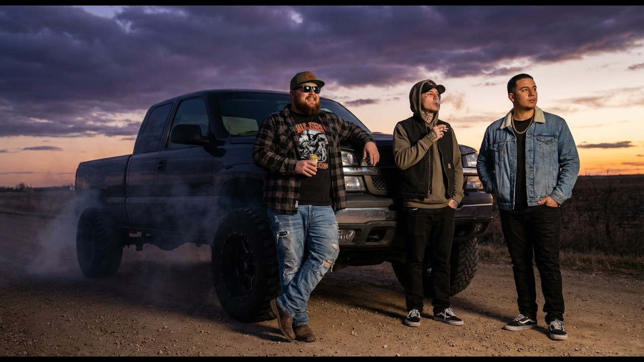 This Country Rap Song Feels Like Jason Aldean & Upchurch | A Southern Banger Like No Other 🔥