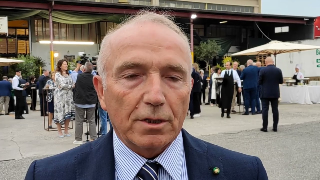 Lorenzo Rossetto | amministratore delegato Rossetto Trade SpA