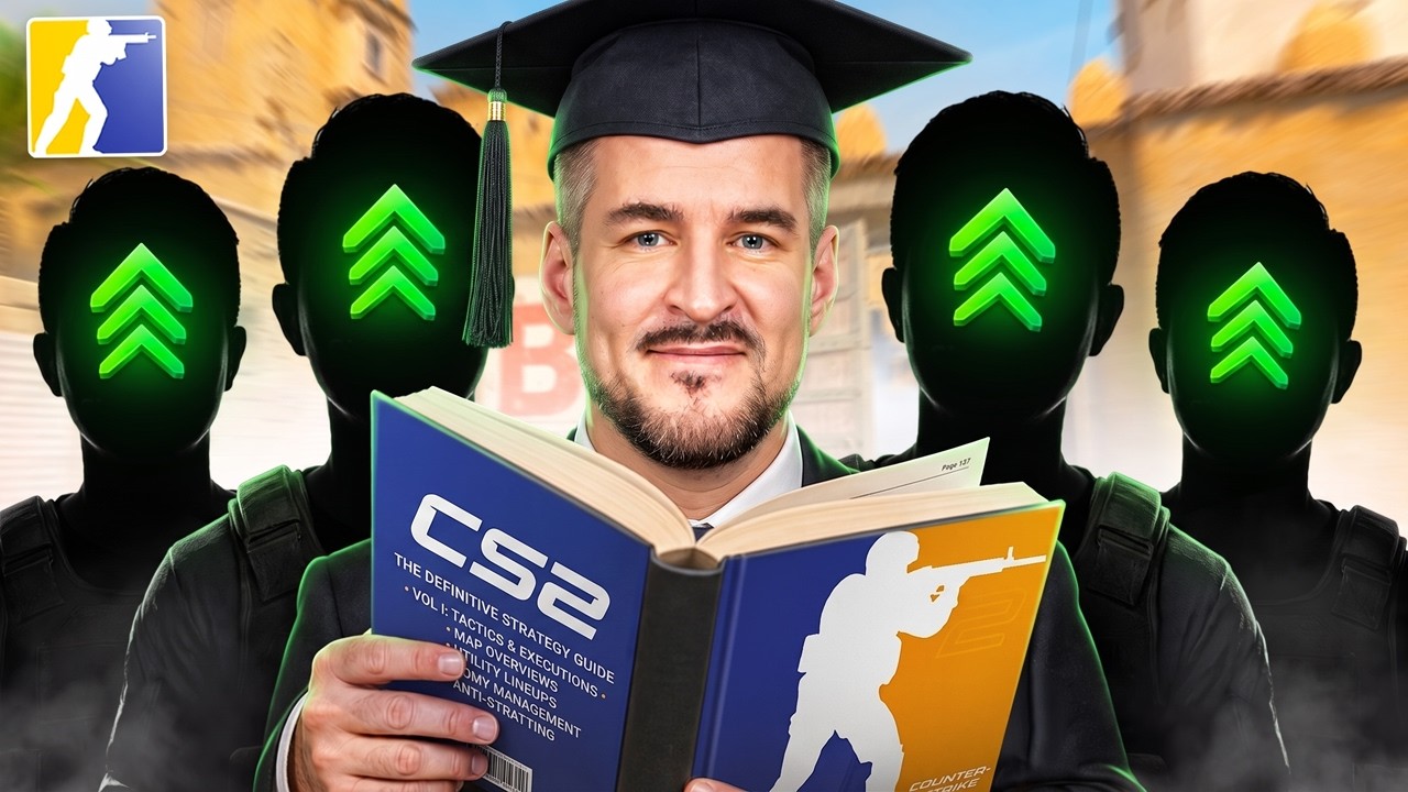 Pierwszy Trening Mojej Nowej Drużyny! - Omawiamy DUST2!