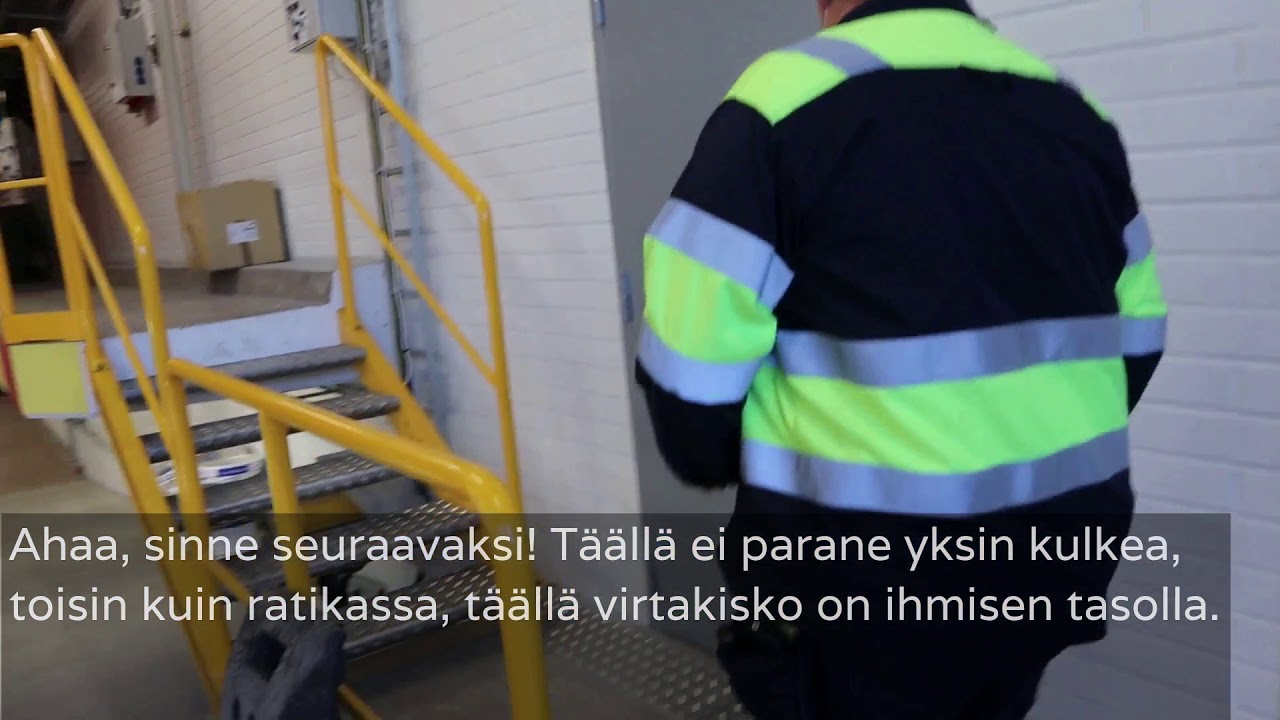 HKL:n joulukalenteri: Metrovarikko