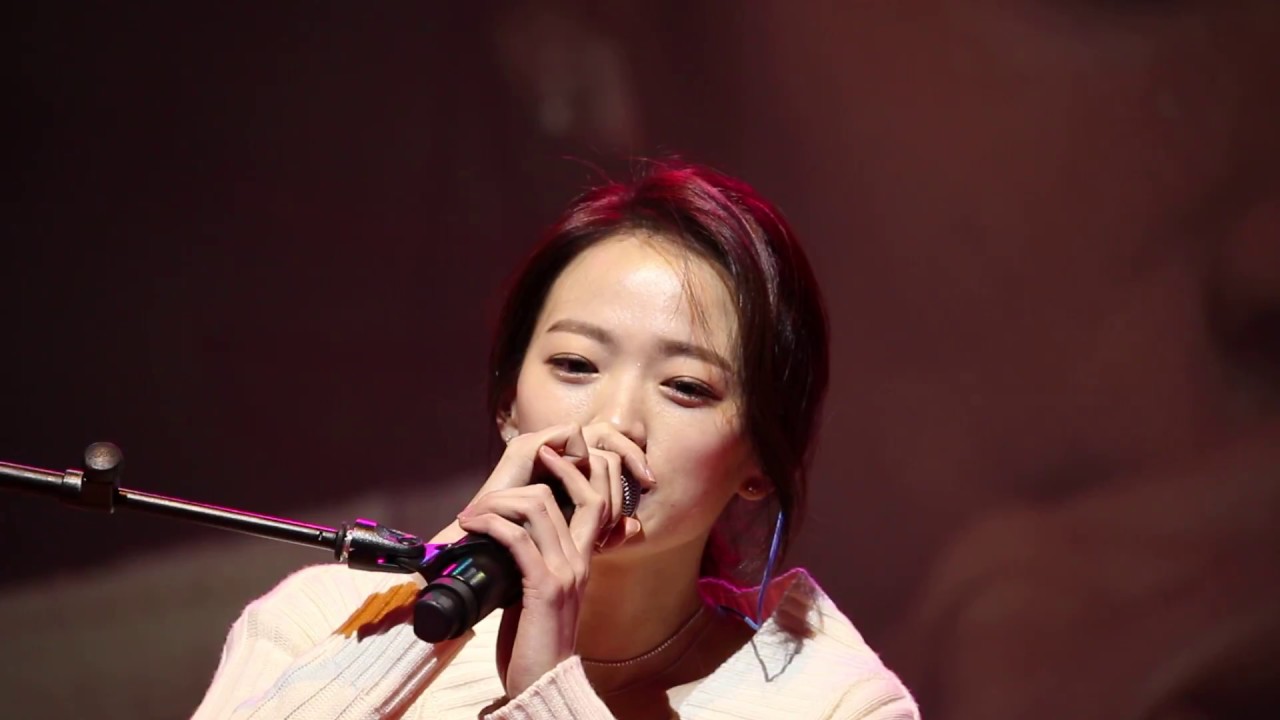 170311 천우희 팬미팅 희소식 give me a smile