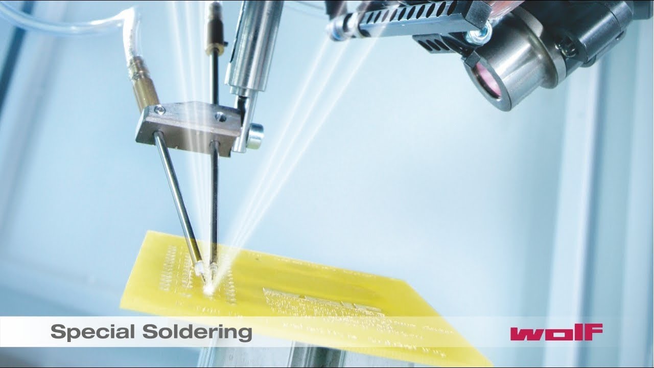 Speziallöttechnik - Special Soldering