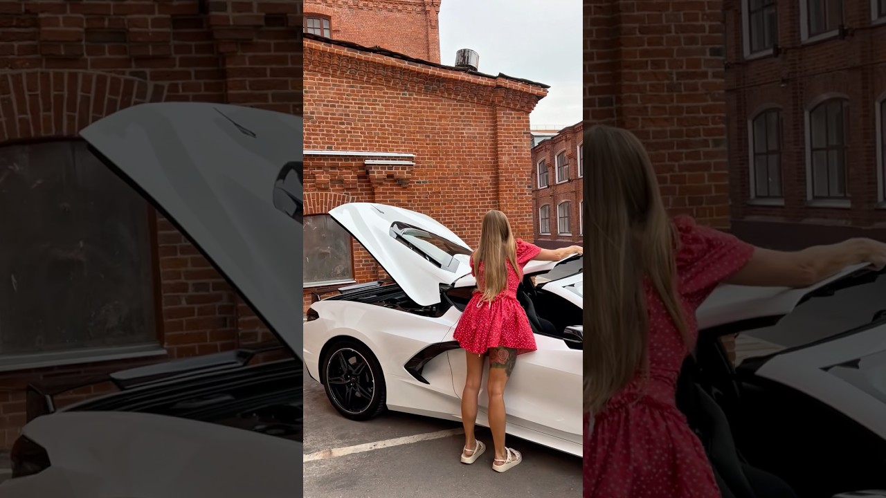 Corvette technology