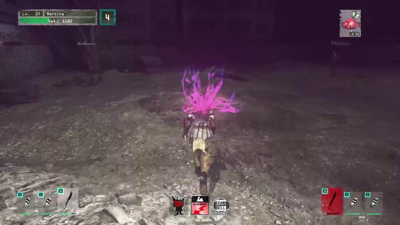 Let it die -