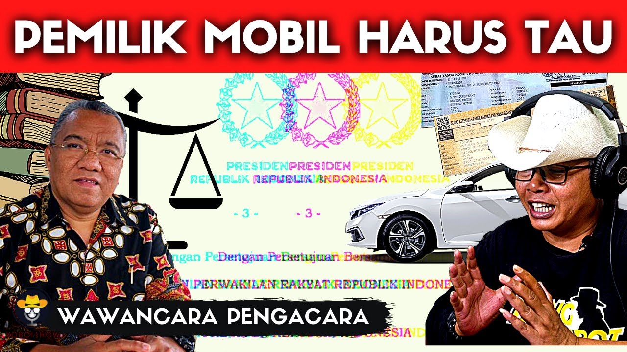 PAHAMI! HAK-HAK KONSUMEN PEMILIK MOBIL DI MATA HUKUM | WAWANCARA PENGACARA DAVID TOBING #PODCASTAN