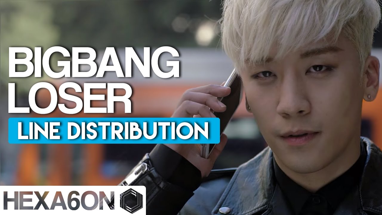 BIGBANG - Loser Line Distribution (10 Year Anniversary Project) PART 09/10
