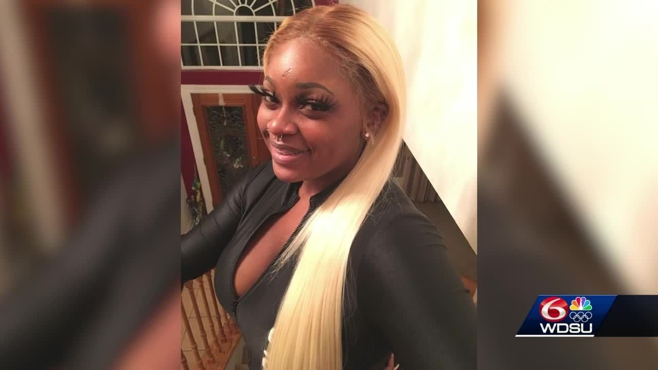 Family of Jezreel Poleate speaks to WDSU