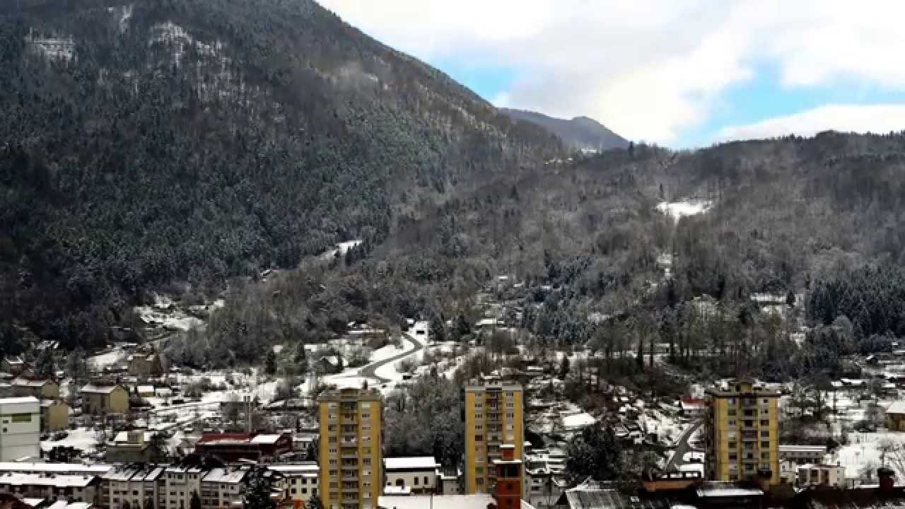 Hrastnik - Februar 2015 - Winter  - Timelapse - a