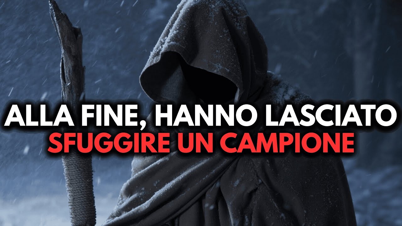 Prescelto!! Hanno cercato di manipolare la situazione, ma sono finiti sconfitti nel torneo.