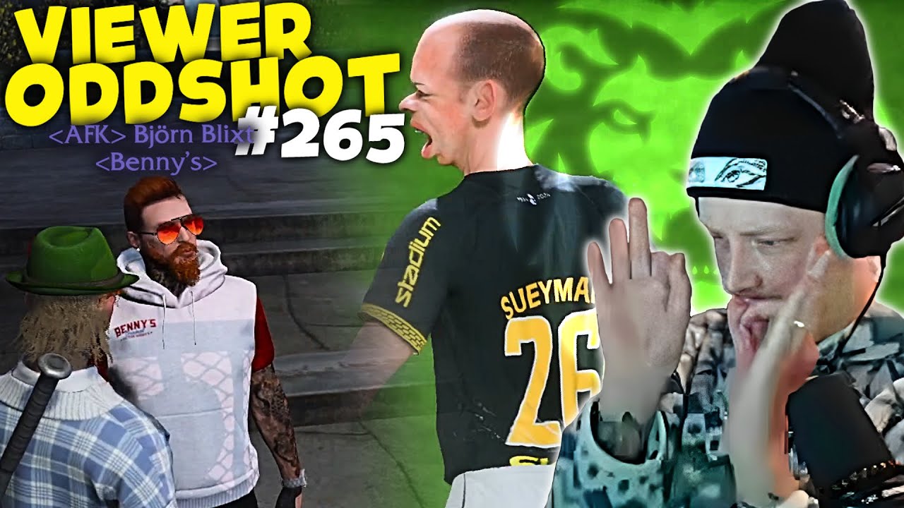 CyrusTWO | Viewer Oddshots #265