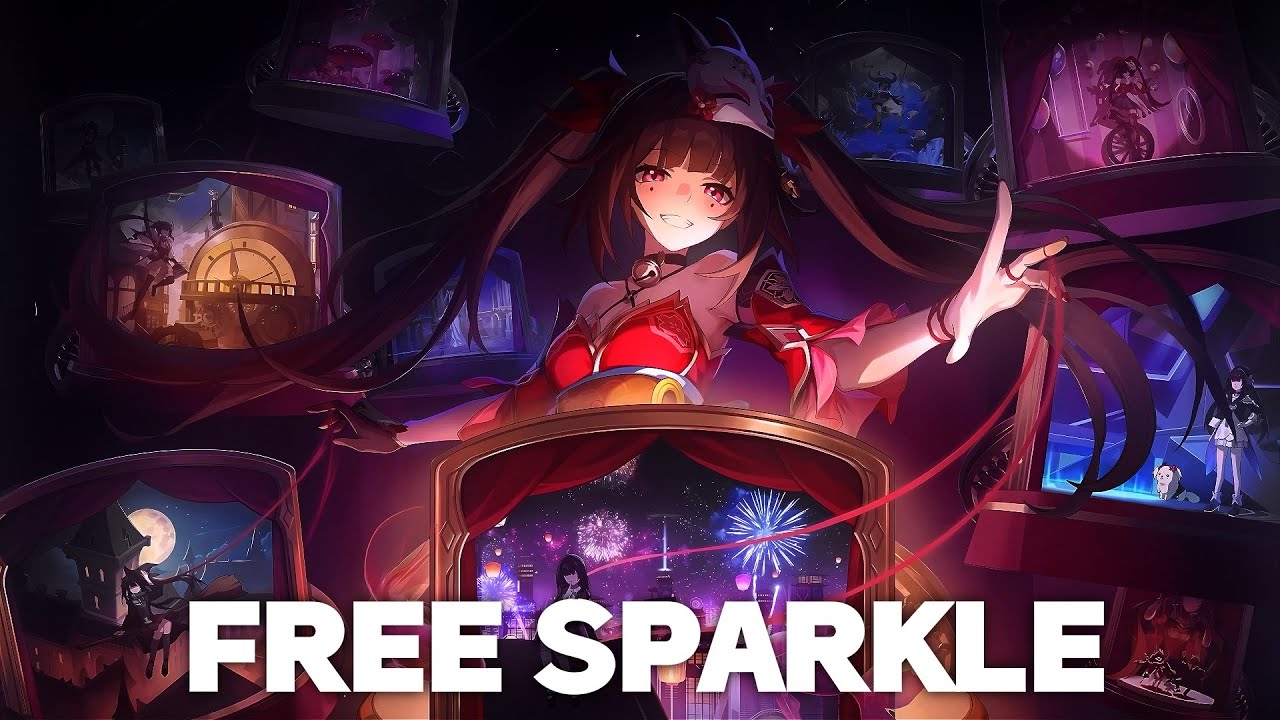 Free Limited 5 Star Selector (Kafka,Sparkle,Etc) Honkai Star Rail 4.0