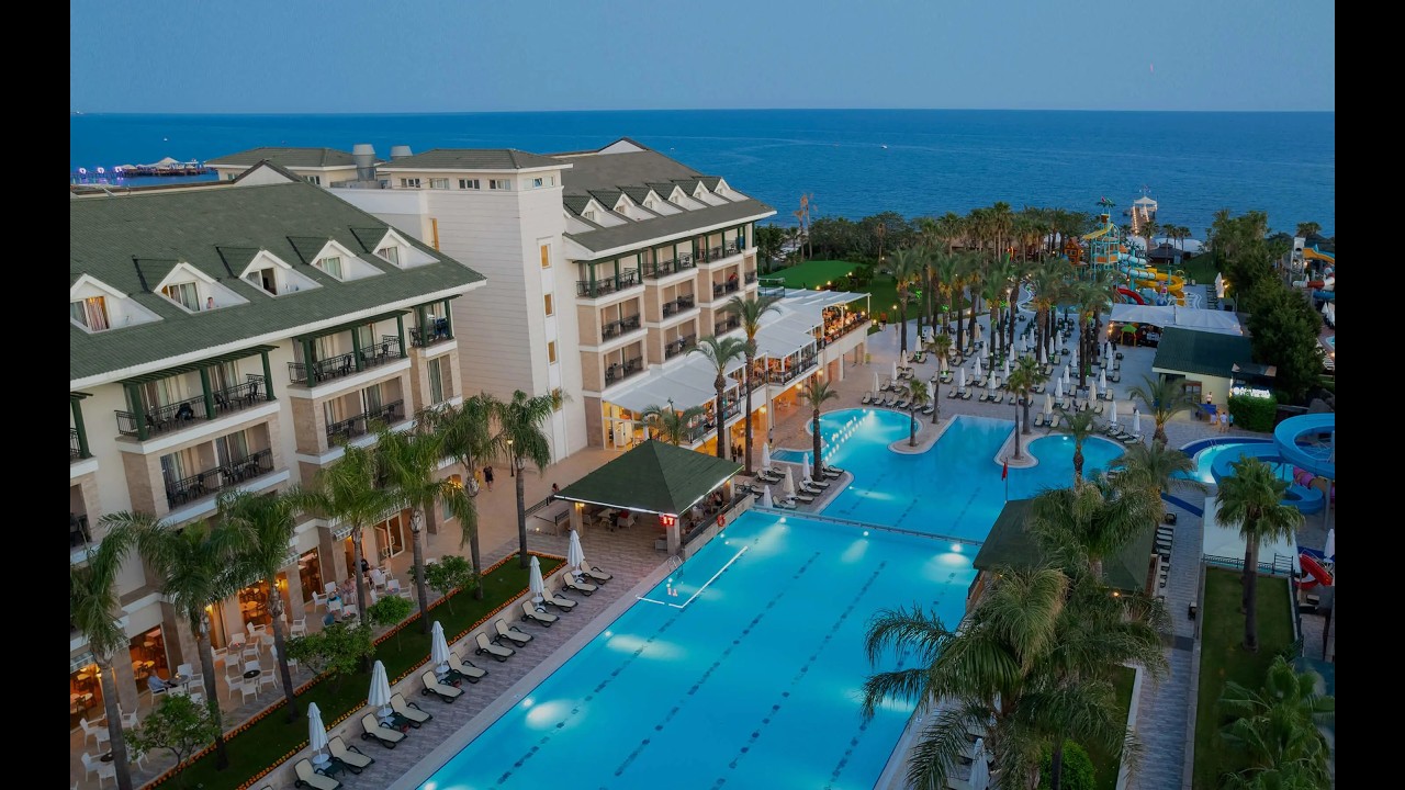 Dobedan Beach Resort Comfort - Antalya