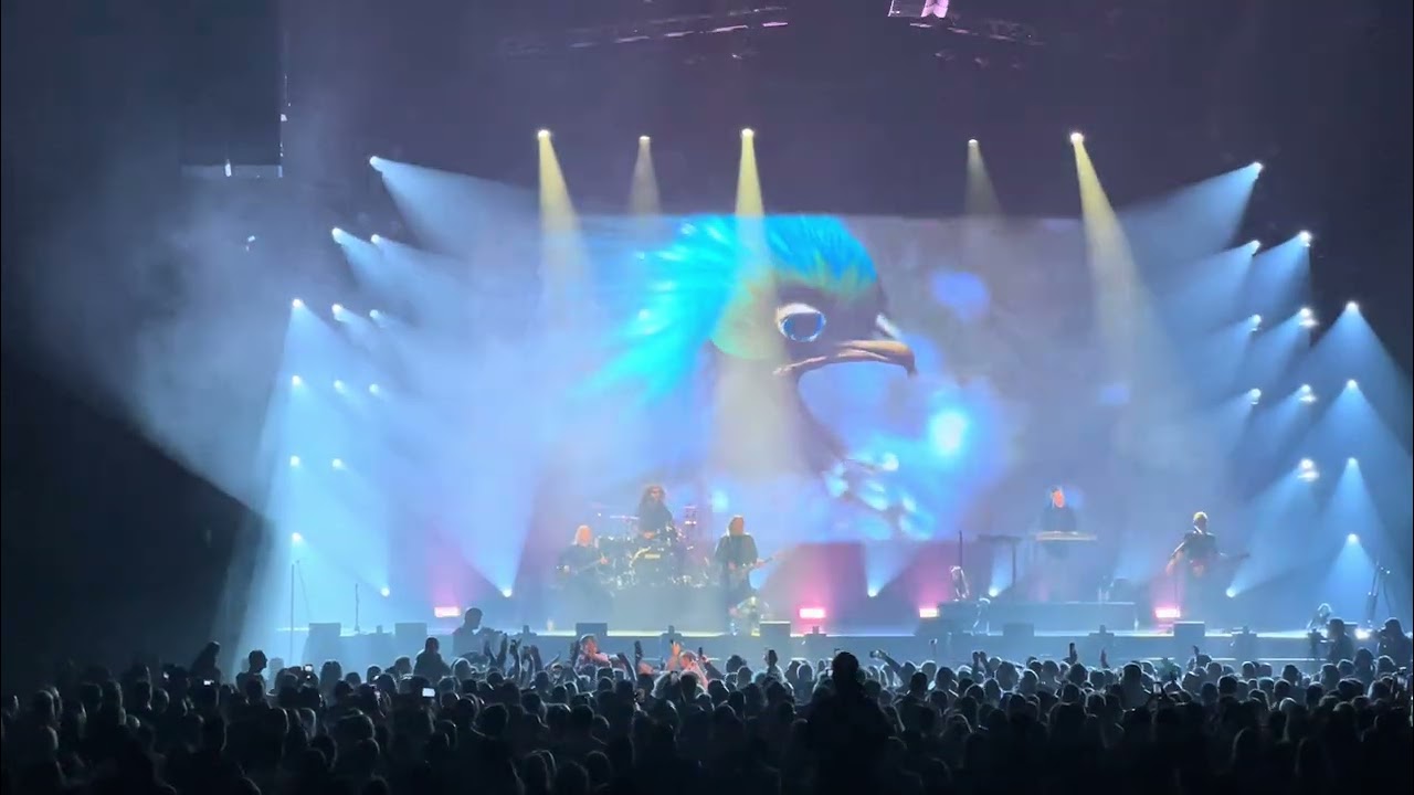 Bi-2 (Live) Tallinn Unibet Arena 18.12.2025 