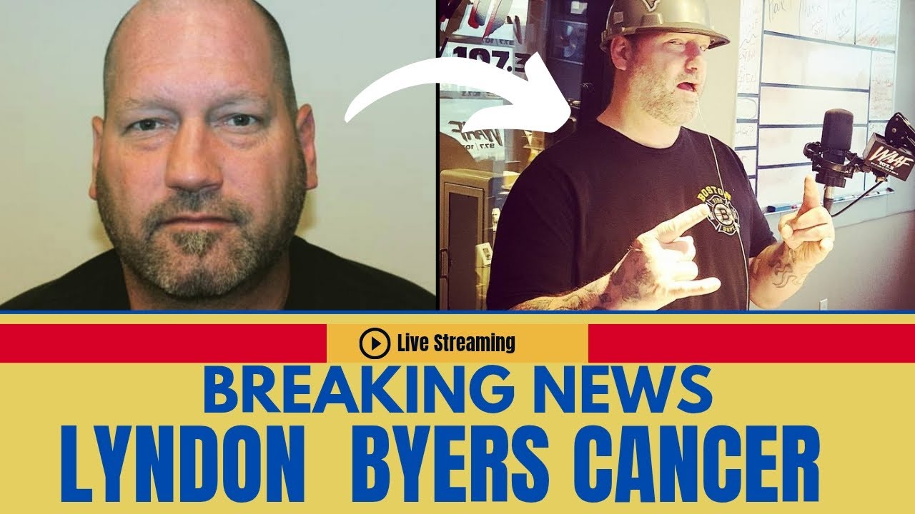 Boston Legend Lyndon Byers Dies After Battle With Cancer At 61
