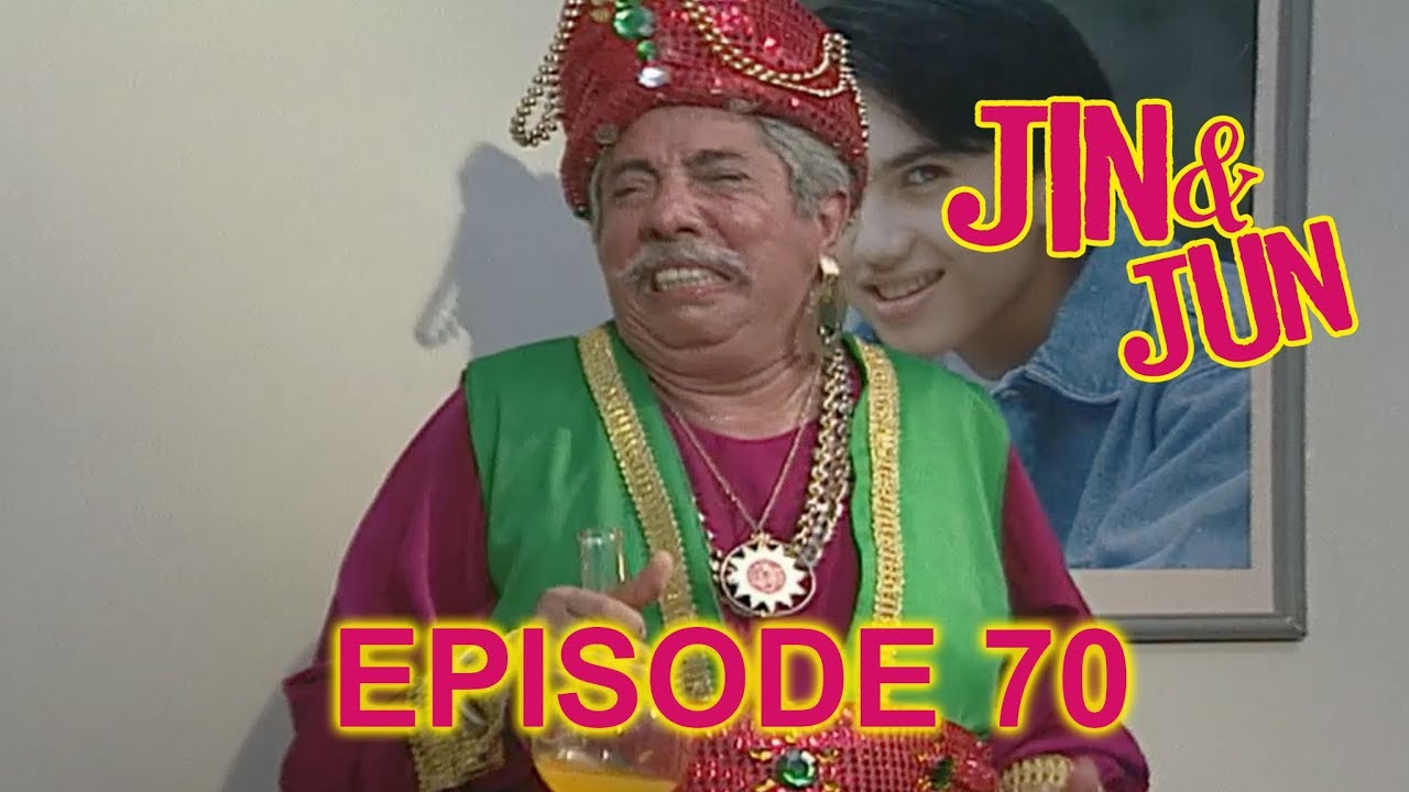 Jin dan Jun Episode 70 Minuman Jun