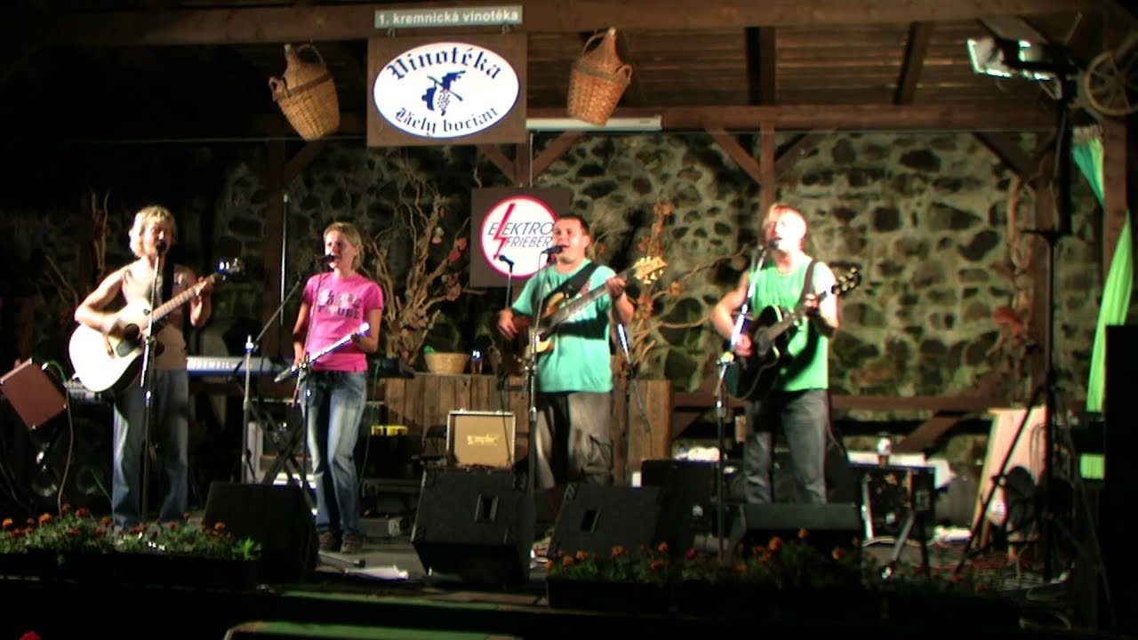 POUTA na Kremnickej Ba&scaron;te 2011