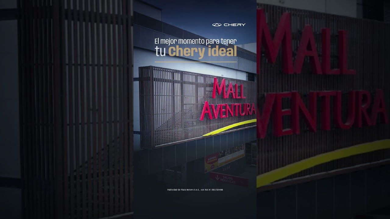 &iexcl;Nuevo punto de venta en San Juan de Lurigancho! Ven a visitar nuestra tienda Chery Astara Retail.