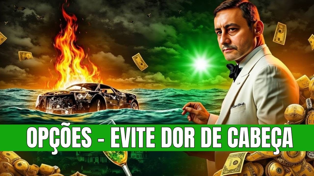 Por Que Você Deve Zerar Suas Opções Antes do Vencimento (E Como Evitar Prejuízos Invisíveis)