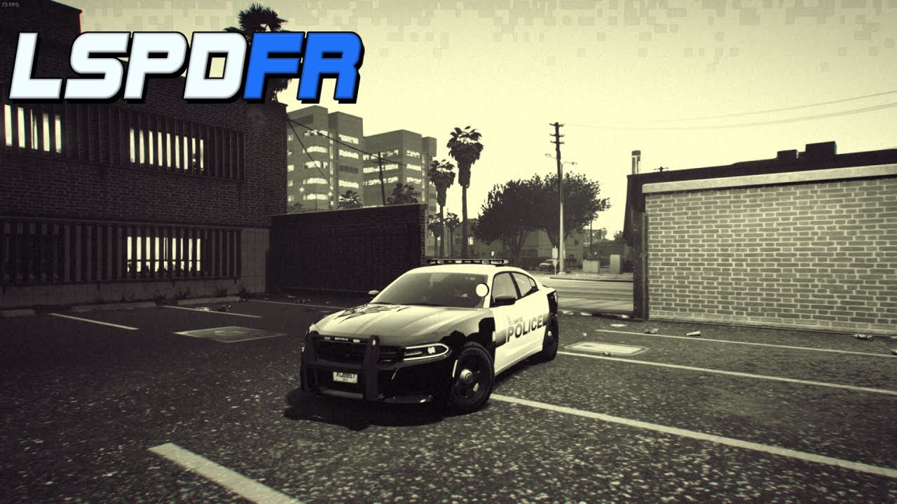GTA 5 LSPDFR #70 | Crossfire