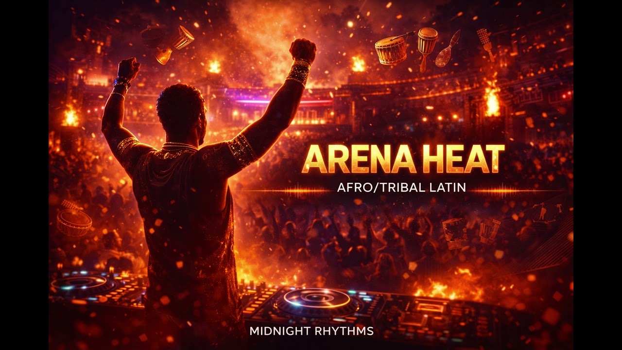 🔥 ARENA HEAT - TRIBAL FIRE UNLEASHED!