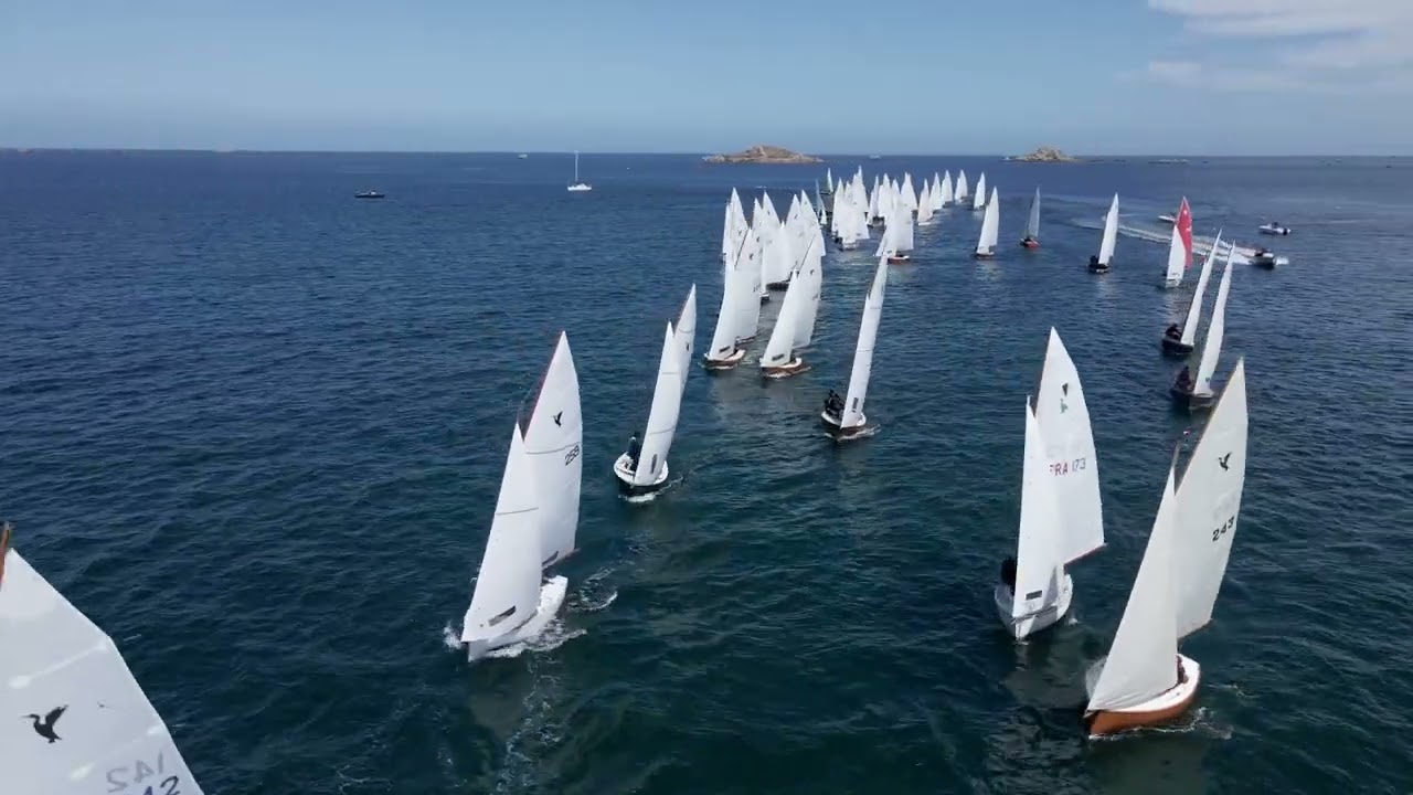 Championnat de france Cormoran 2022 Carantec