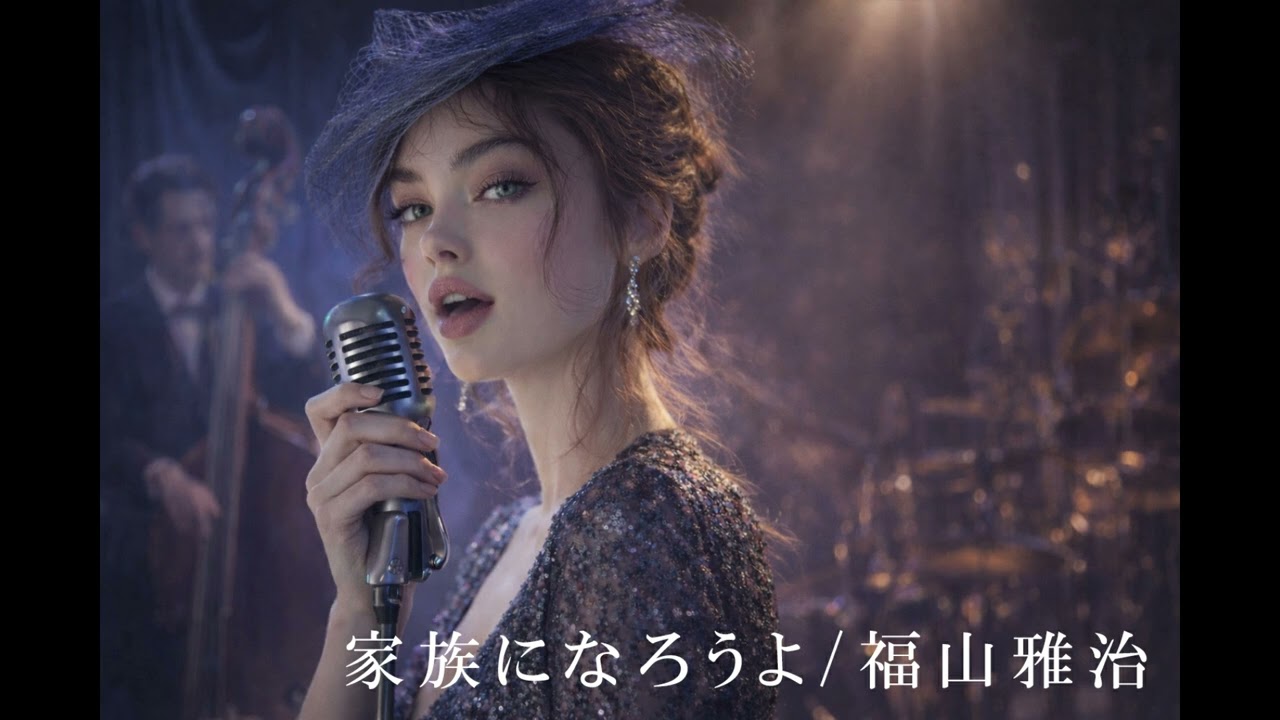 家族になろうよ/福山雅治 JAZZ