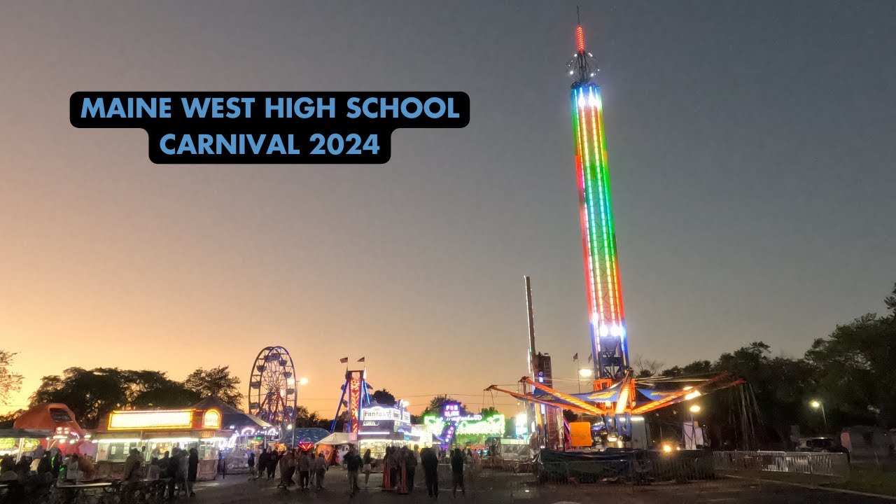 Maine West High School Carnival 2024