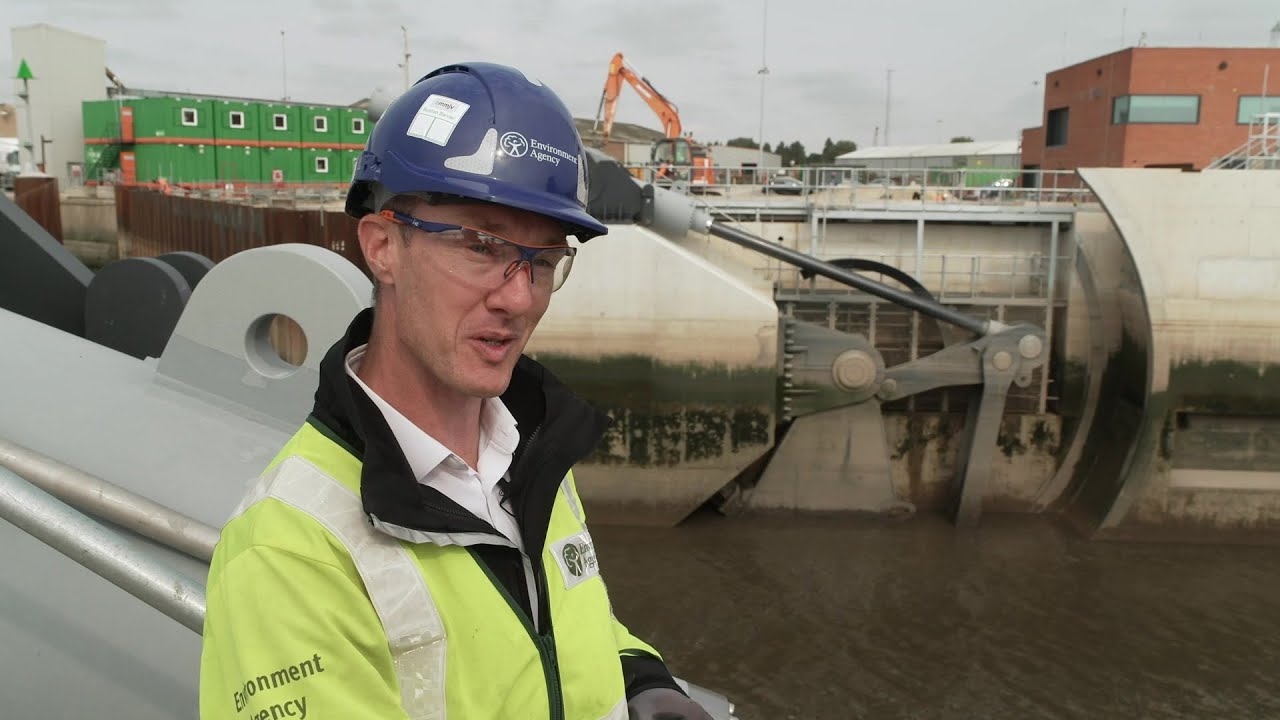 From Antarctica to the Boston Barrier Project - BAM Nuttall | Adapting for Tomorrow's Environment