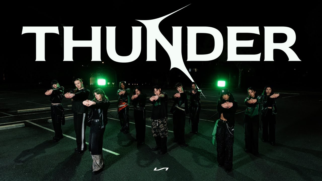 SEVENTEEN (세븐틴) 'THUNDER' / LI7 Dance Cover from Brisbane, Australia