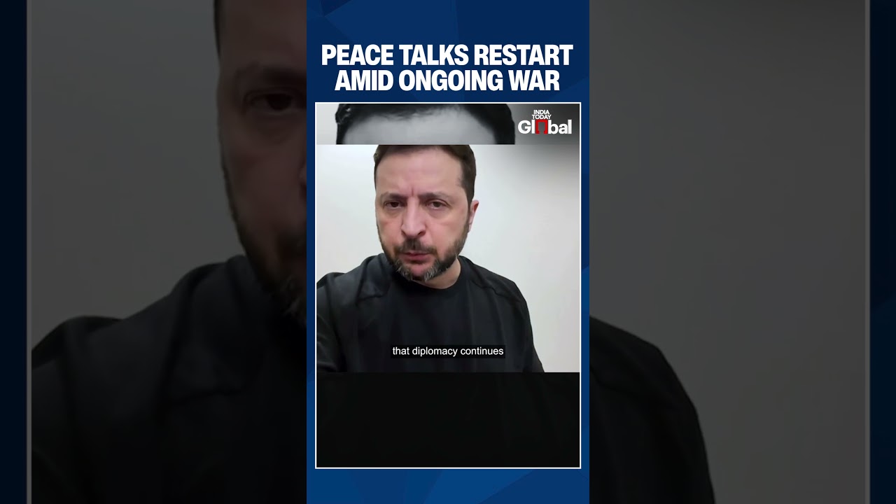 Zelensky Meets Witkoff And Kushner As Fresh Talks Begin To End Russia-Ukraine War