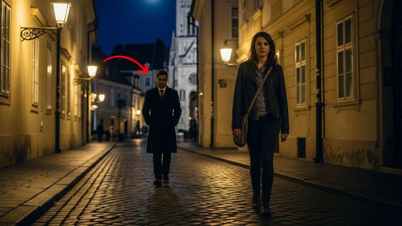 Milijunaš prati konobaricu nakon posla — i otkriva da vodi tajnu dobrotvornu organizaciju