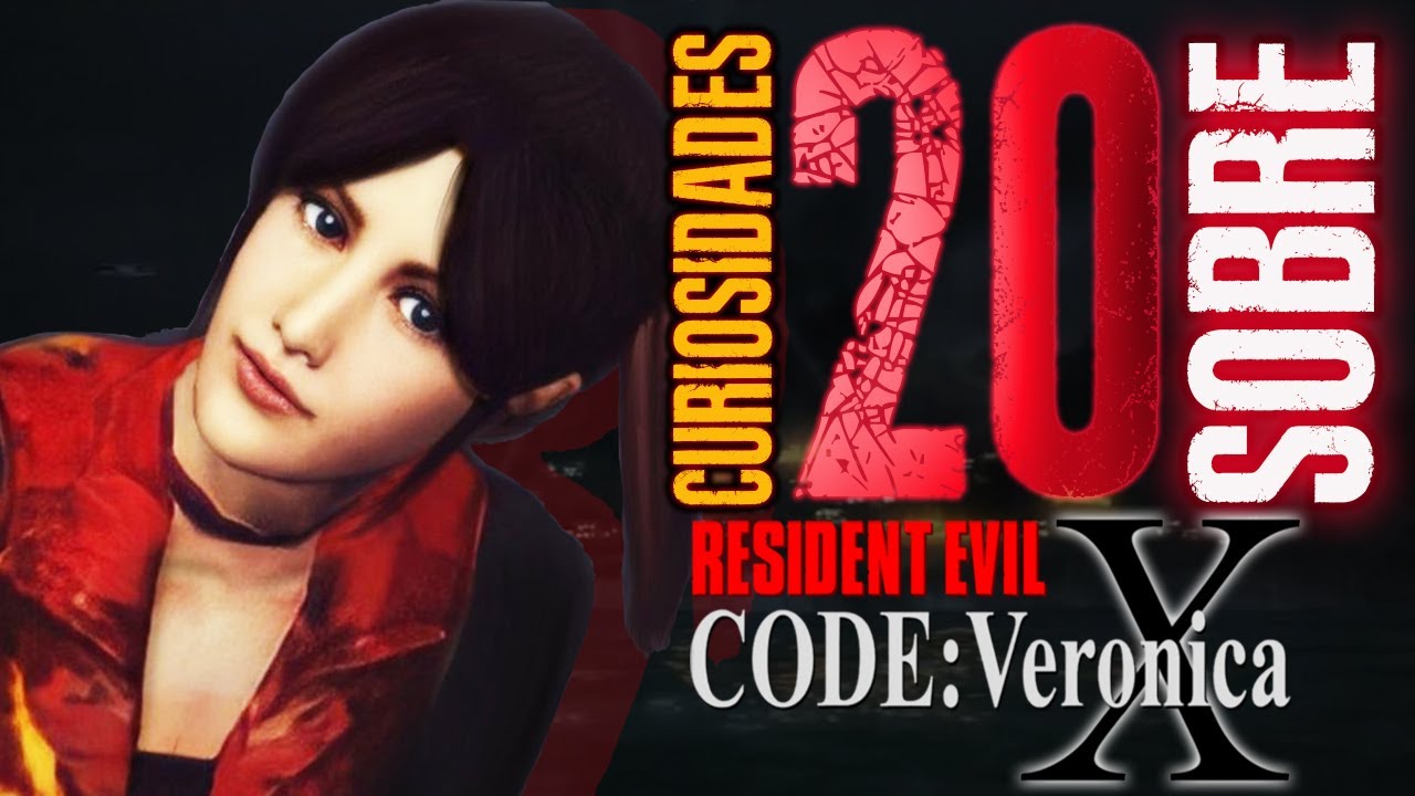 20 CURIOSIDADES sobre Resident Evil Code: Veronica