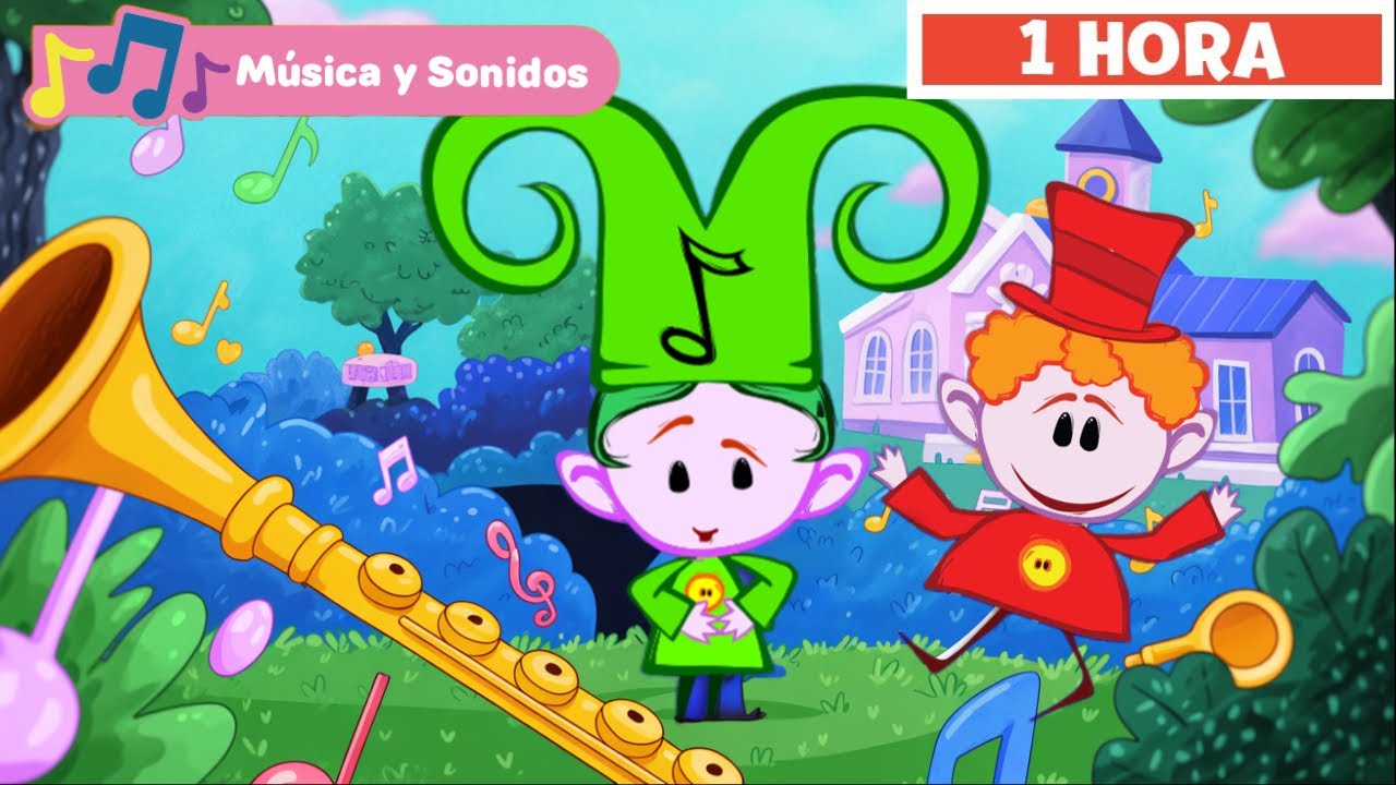 Aprender Instrumentos Musicales para Niños | Aprobado por Mamas | Mi Primera Universidad