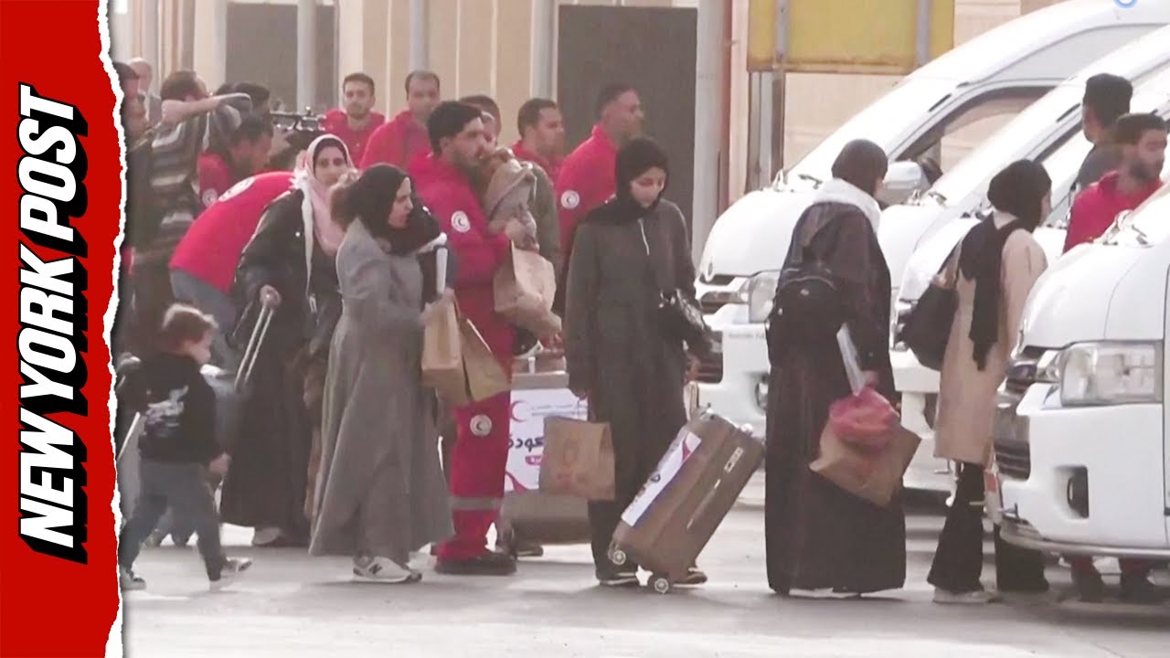 Palestinians Seek Medical Treatment Through Re-Opened Rafah Border Crossing