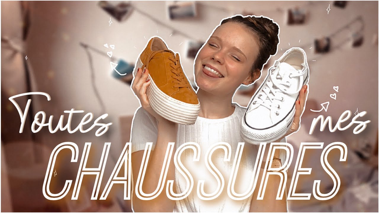 All my shoes | Pumkle