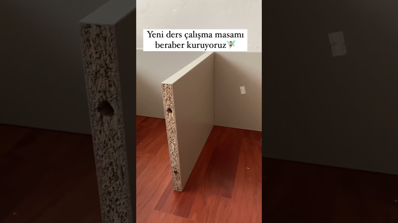 Dustin &Ccedil;alışma Masası 💼✨