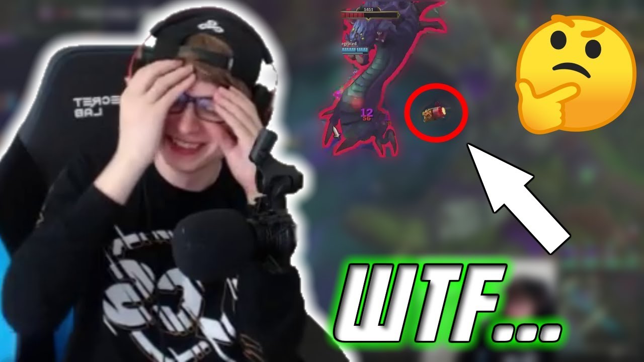 Sneaky Encounters the Invisible Jinx Ults