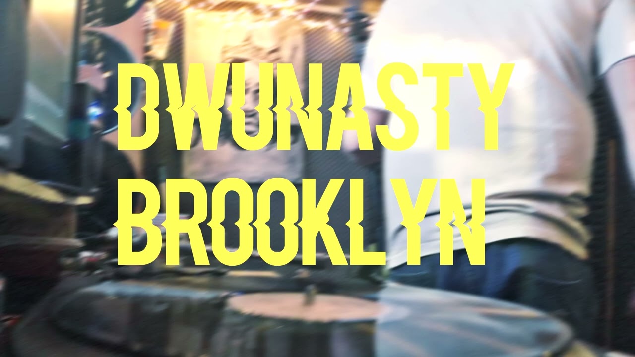 Dwunasty - Brooklyn! (Poligonowa Vibe')