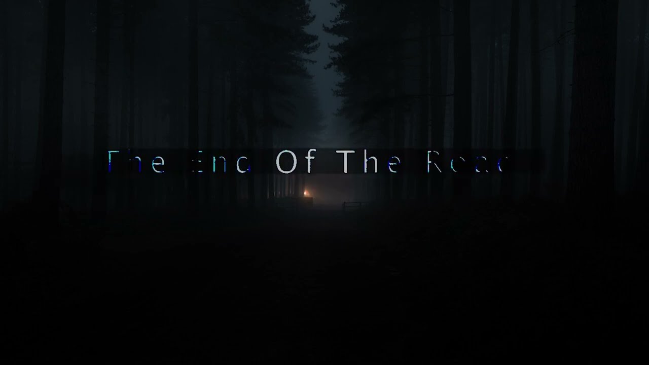 Atmospheric Ambient Music | The End Of The Road  | Dark Ambient  Soundscapes
