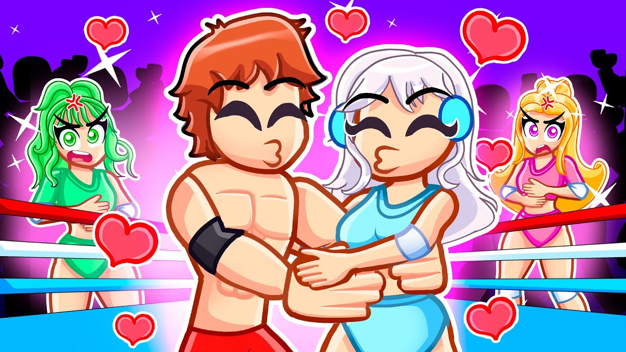 Techy & Ashley Are Lovers In WWE...