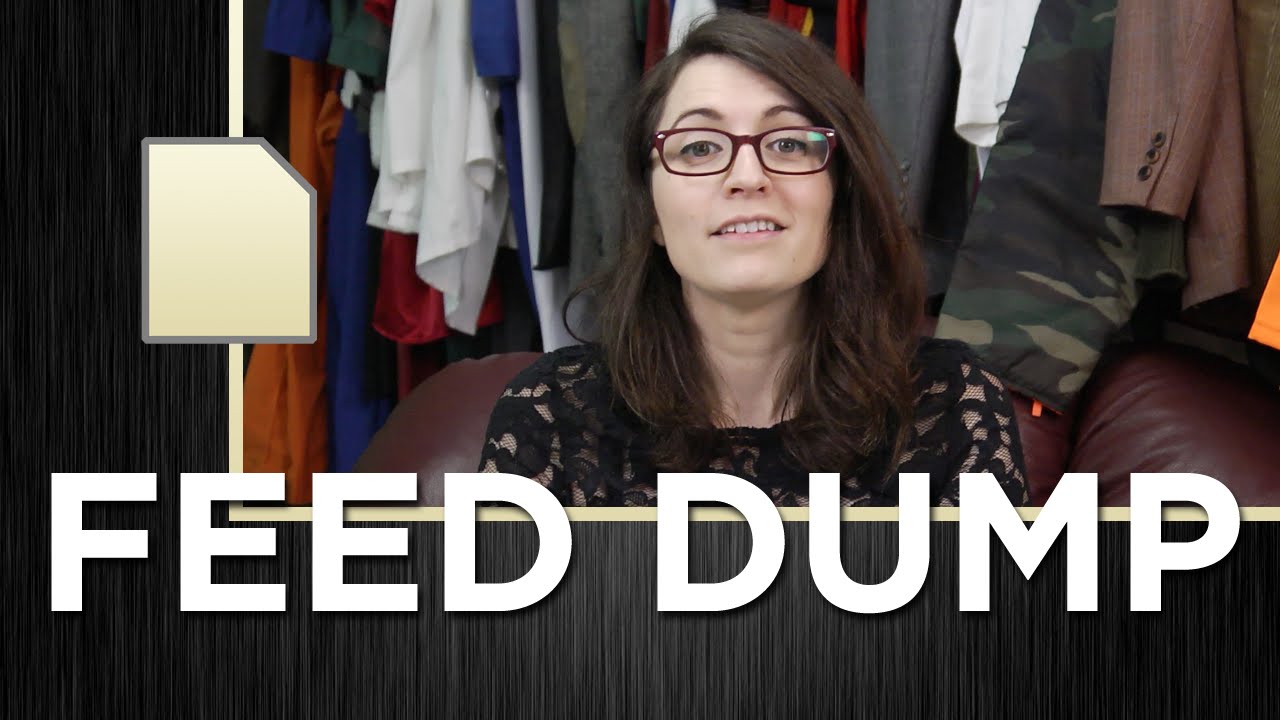 Feed Dump 172 - Send Us Your Complaints